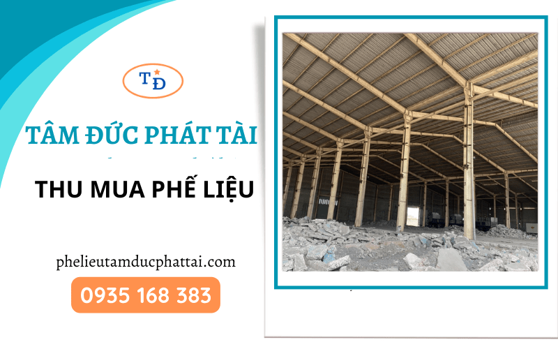 thu mua phế liệu